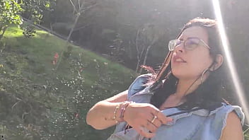 Preview 1 of Dany Danils - Met a guy in the wood and I ended up sucking and fucking him raw!