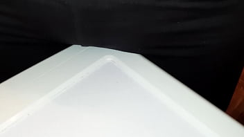 Preview 2 of Wwf Xxxvideos Full Hd Fucking - I rub my pussy on the washing machine and cum twice - Lesbian Illusion Girls