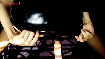 Preview 3 of Japan Fisht Time - Vity Hard se masturbando at&eacute_ gozar,  especial pro Blog Testosterona