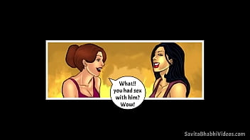 Preview 2 of Mult Tubes - Savita Bhabhi Videos - Episode 21