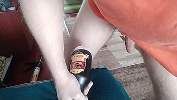 Preview 3 of Www Sexovie - daddy fucks his new toy and cums inside