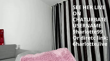 Preview 1 of Army Boys Girls - big ass cam girl cum in her panties       6harlotte.live