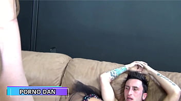 Preview 3 of Tube Porn Girlfriemd - Birthday Boy Dan Kicks Off Orgy With Alexis Monroe &amp_ Jennifer White!