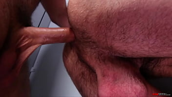 Preview 3 of Publicagent Homeless - Mason has his ass stuffed in the bathroom by Jake