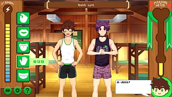 Preview 2 of Xxx Arab Videos - Bareback in the Cabin? Bareback in the Woods? | Camp Buddy - Yoichi Route - Part 13
