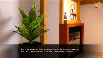 Preview 1 of Pakistani Pashto Girl Sexy - Dusklight Manor 120