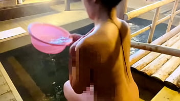 Preview 3 of Choti Bachi Sex Indian Hindi - [三重的石阶上的露天浴场