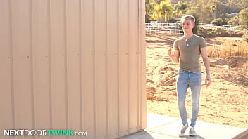 Preview 1 of Keiran Lee Mother In Law - Lustful Innocense Unleashed For Two Twinks - Kyle Brant,  Avery Jones - NextDoorTwink