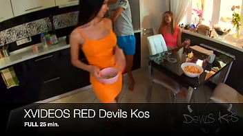 Preview 3 of Alexis Rodrigues Hd - Sexual experiment young swingers / Devils Kos Sasha Rose   Stephan Cardo Stella Cardo / GONZO VERSION / EXCLUSIVE COOL SCENE!