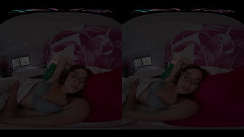 Preview 1 of Naught Pussy - VRALLURE Rise and Shine