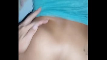 Preview 3 of The Preachers Daughters Scene 1 - Fucking my little neighbor at 4am while her parents ignore she&#039_s not home.