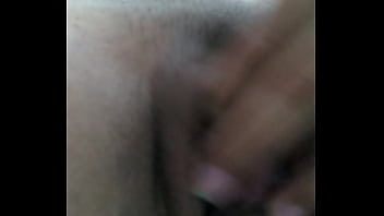 Preview 1 of Sare Garl - fingering my tiny pussy