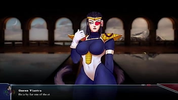 Preview 3 of Abg Sma Korea - Dragon Ball Divine Adventure Part 29