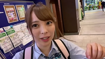 Preview 1 of Bnagla Sex - 顔良しノリ良しJおじさんをホテルに連れ込むお盛ん女子。華奢なカラダでおじさんチンポを受け止める。生ハメも中出しもバッチこーい。体育会系パワフルマンコ。