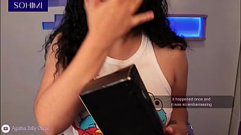 Preview 2 of Reality Show Swap Sex - MI PRIMER JUGUETE DE SOHIMI - VERSION YOUTUBE -