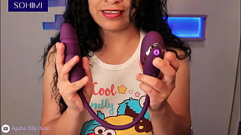 Preview 3 of Reality Show Swap Sex - MI PRIMER JUGUETE DE SOHIMI - VERSION YOUTUBE -