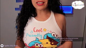 Preview 1 of Reality Show Swap Sex - MI PRIMER JUGUETE DE SOHIMI - VERSION YOUTUBE -
