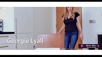 Preview 1 of Xxx Hoot Big - Scottish slut Georgie Lyall fucked into submission at Black Bull Challenge