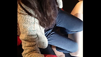 Preview 3 of Dad Seduce Daughter Fuck - Facial beim Gesch&auml_ftstelefonat