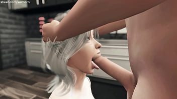 Preview 2 of Loli Pop Sfm - Michael&#039_s Life. Couldn&#039_t resist and fucked an old woman (young with mature). Dirty talk.#1