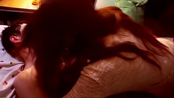 Preview 1 of Lobna Xxx - I wake up a friend in the middle of the night to have very hot sex.