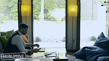 Preview 1 of Dade S - Boss Jerks Off While His Hot Assistants Tease And Fuck In Front Of Him - DisruptiveFilms