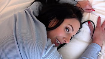 Preview 4 of Zn Sx Video - ANGELA WHITE - Homemade POV Anal Sex Tape