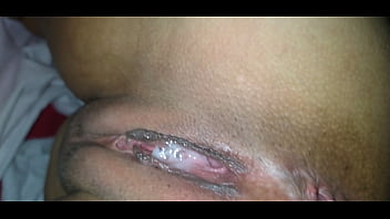 Preview 4 of Sandra Romain Creampie Gangbang - my wife creampied by new young neighbor no condom cuckold fetish