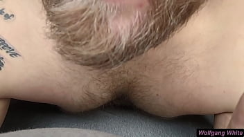 Preview 2 of Valentina Napi Anal Creapie - POV: We have an amazing morning on Valentine&#039_s Day (Solo Male romantic pussy eating,  pounding you)