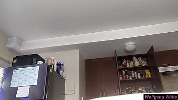 Preview 4 of Valentina Napi Anal Creapie - POV: We have an amazing morning on Valentine&#039_s Day (Solo Male romantic pussy eating,  pounding you)