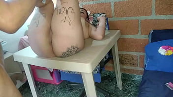 Preview 1 of Blackmail Hard Xxx Video - anal compilacion,  por el culo no  grita la puta colombiana anal caliente y fuerte