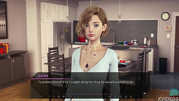 Preview 4 of Family Nudis - SHALE HILL SECRETS #46 &bull_ She can&#039_t hide her feelings for much longer