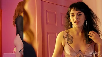 Preview 3 of Gangbus Nickey Huntsman Fucked - Stripper&#039_s Delight / TransAngels  / download full from http://tafuck.com/deli