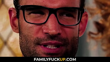 Preview 2 of Karachi Old Man - FamilyFuckUp.com - Supportive Stepdad Spoils his Ebony Stepdaughter