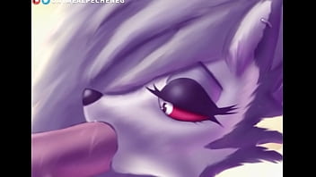 Preview 2 of School Brazzeer - Loona doing Blow Job