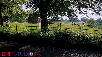 Preview 1 of Shoes Fuck - British Nurse Teaches You How To Use A Condom And Wank Your Cock