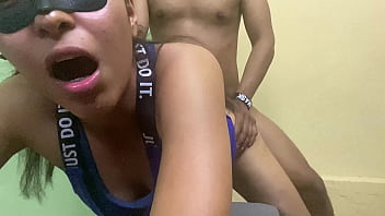 Preview 3 of Arab Falahy - Me llevo a casa a extra&ntilde_o del GYM |Submissiveadventures