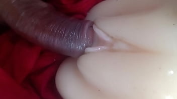 Preview 1 of Mom On Hidencam - Comendo uma bucetinha deliciosa