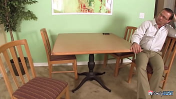 Preview 1 of Feet Fotish Girls - When an Older Man Fucks a Teen Girl