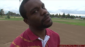 Preview 2 of Ream Not Son Fuck Mom - A Pick-Up in the Park Leaves Jamie Sucking on the Dark