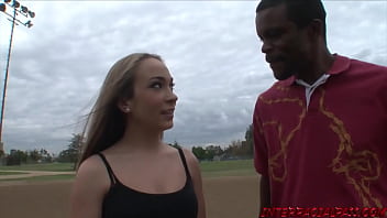Preview 1 of Ream Not Son Fuck Mom - A Pick-Up in the Park Leaves Jamie Sucking on the Dark
