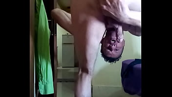 Preview 4 of Bbw Porno Jembut Tebel - I FUCK MY ASSHOLE WITH MY RUBBER COCK!!!