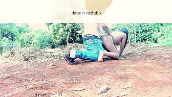 Preview 2 of Teen E Velho - putA NO MATO