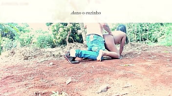 Preview 3 of Teen E Velho - putA NO MATO