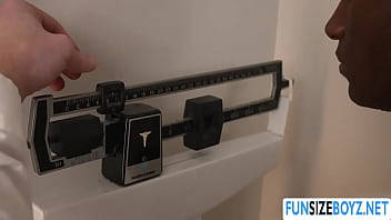 Preview 1 of X Xx Tamil Aux - Hot black stud owned by a king size cock