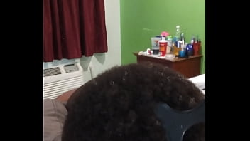 Preview 2 of Wwwcom Sixx - The Royal Prince Big Sexy Rocky Tajauta Eats Kenya&#039_s delicious Big Sweet Booty!