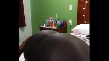 Preview 1 of Wwwcom Sixx - The Royal Prince Big Sexy Rocky Tajauta Eats Kenya&#039_s delicious Big Sweet Booty!