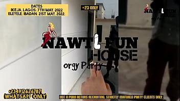 Preview 1 of Katerina Kozlova Toys - (Two big ass finger fucked) Nawti Fun House orgy party 2. Lagos 7th May and Ibadan 21st May edition (promo video)  2348126433187 (WhatsApp Only Strictly for the orgy party enquiry not a porn actor recruitment agency. Failure to adhere leads to blocking.)