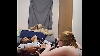 Preview 3 of Block Man And Mia - (Tacoandstrwbrrys adventure) Strwbrry suckin me up sumin nasty get this to 20k and I&#039_ll post he pov version