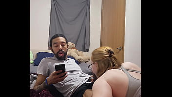 Preview 1 of Block Man And Mia - (Tacoandstrwbrrys adventure) Strwbrry suckin me up sumin nasty get this to 20k and I&#039_ll post he pov version